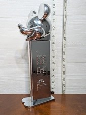 GIANT Mickey Mouse 12In Chrome