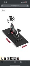 Non-Slip for Fitness Devices, Treadmills, Stationary Bikes