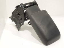Audi A5 8T B8 Black Leather Front Centre Armrest 8K0864207C
