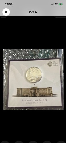 Royal mint 2015 - 2015, £100