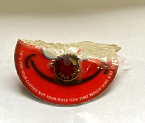 Comic relief red - comic,