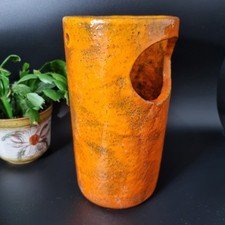 Vintage 1960s Studio Pottery