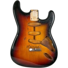 Fender Japan Stratocaster Body