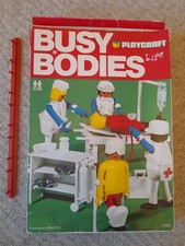 Busy Bodies Emergency Ward By