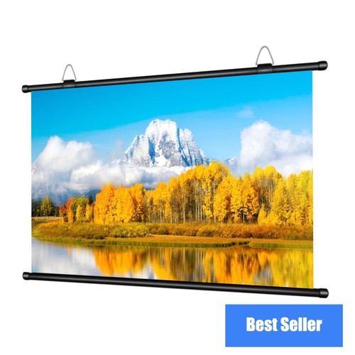 Projector screen 9 wall - projector,