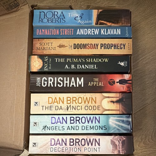 Curated mystery thriller - curated,
