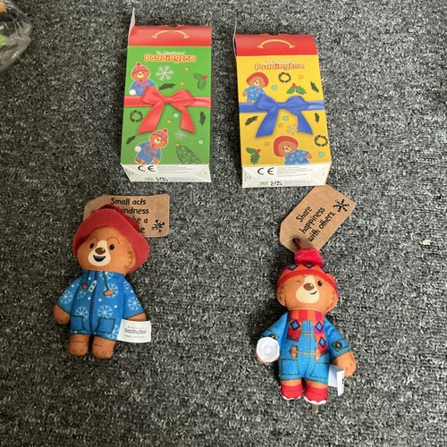 Mcdonalds paddington bear - mcdonalds,