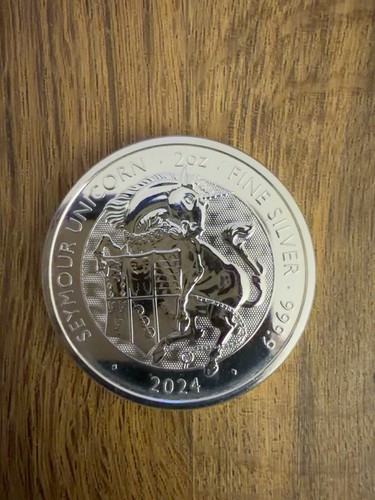 2024 royal mint - royal, seymour