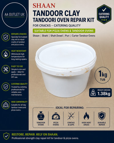 Shaan tandoor clay - shaan,