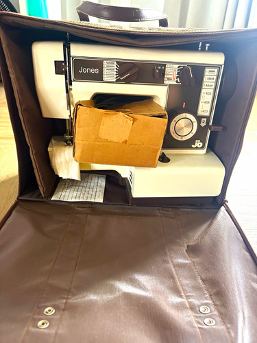 Jones vx540 electric portable - vx540,