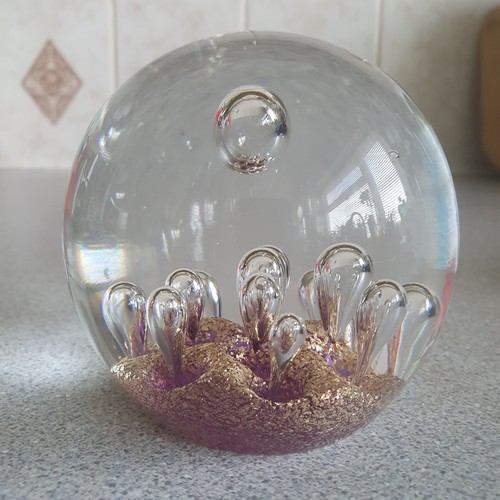 Vintage controlled bubble - vintage,