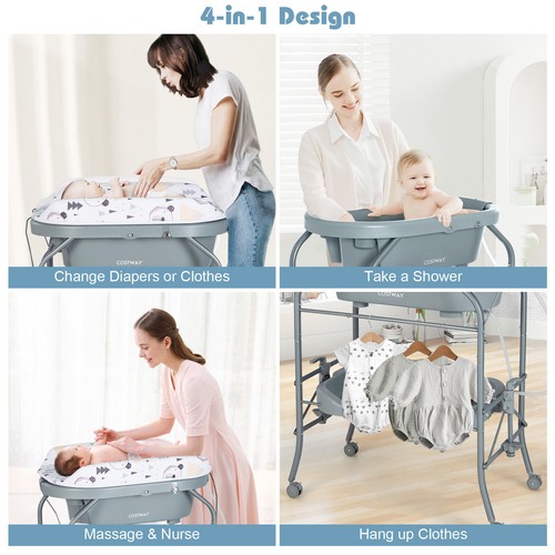 Baby change table - change,