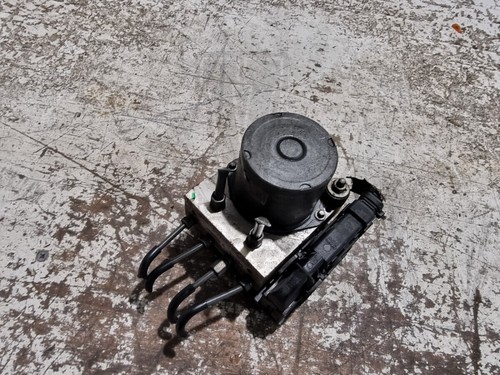 Mazda mpv abs - abs, pump
