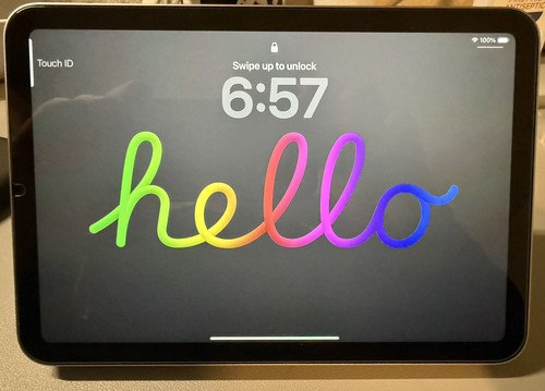 Apple ipad mini - apple,