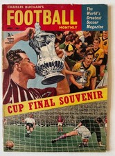 Charles Buchan Football