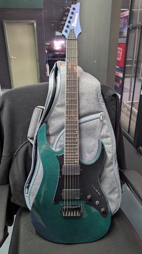 Ibanez rg631alf axion - ibanez, label