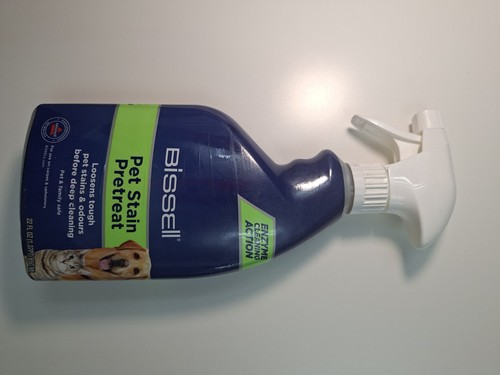 New bissell pet stain - bissell, pretreat