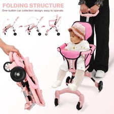 Safe Lightweight Baby Stroller