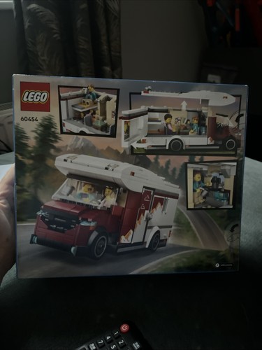 Lego city holiday adventures - city,