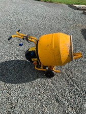 Master Mix MC130 electric