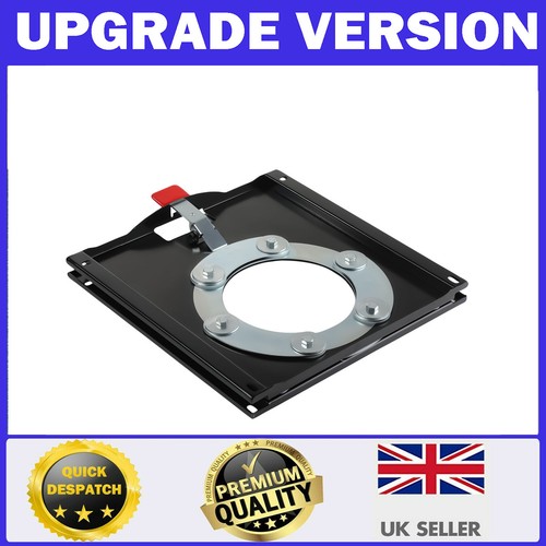 Seat swivel base motorhome - swivel, fit