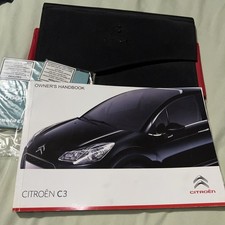 GENUINE CITROEN C3 2009-2013