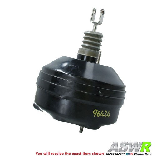 Bmw brake servo unit - servo,