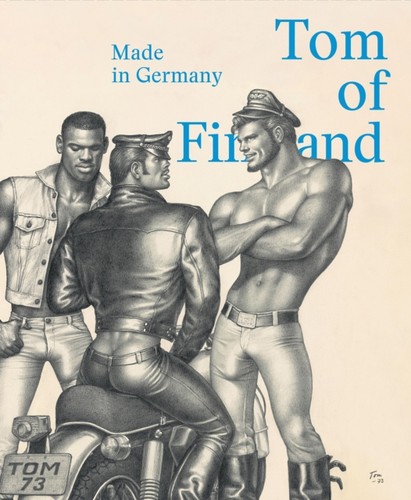 Tom finland made - tom, in