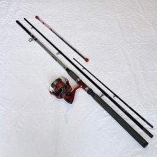 Shimano XFX All round 300 Rod & Seatech Outlaw FD60 Reel Combo