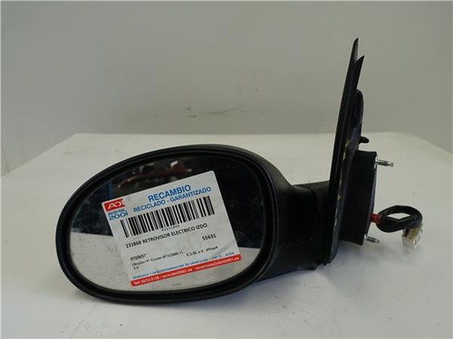 Side mirror left electric - side,