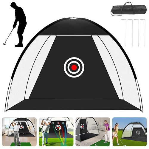 Large golf practice net - 2m,