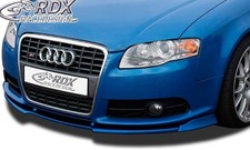 AUDI A4 B7 8H 2005+ (S-Line & S4) Front Bumper Splitter VARIO-X