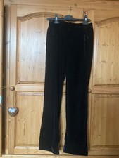 Brand New Women’s Zara Velvet Trousers Size 8 EUR 34 new without tags