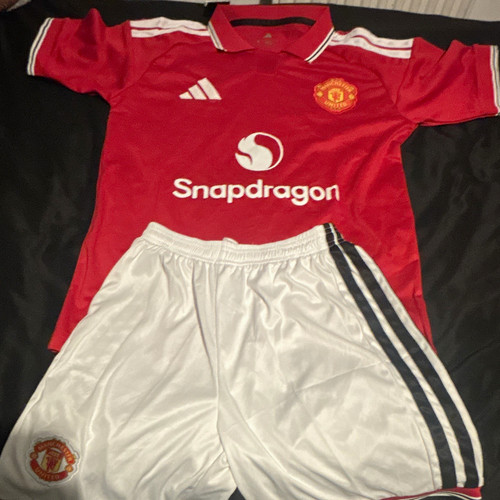 Adidas manchester united home - adidas,