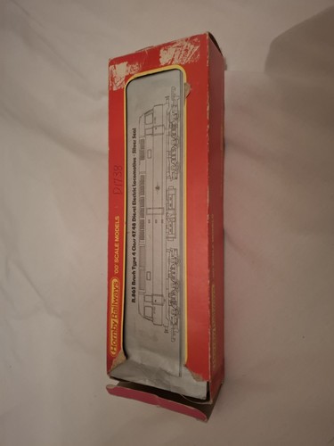 Hornby r863 class - r863,