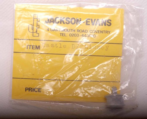 Jackson evans scale gwr - jackson-evans,