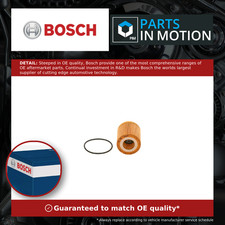 Oil Filter F026407299 Bosch
