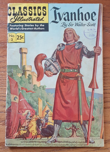 Classics illustrated 2 - classics, #