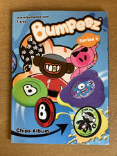 Bumpeez Series 1 Chip Album 35