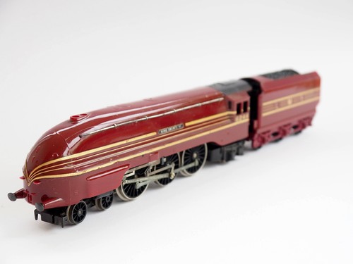 King george streamlined - king, vi