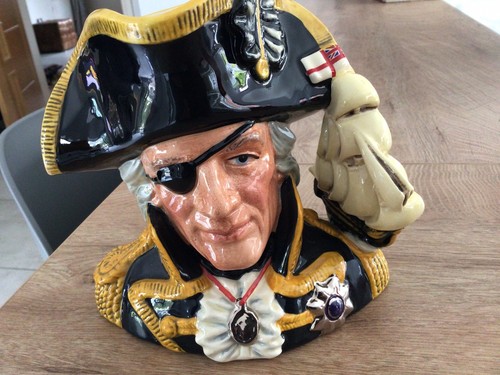 Vice admiral lord nelson - 7", vice-admiral