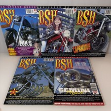 BSH Magazines Vintage 00’s