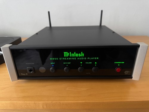 Mcintosh mb50 streamer and - mcintosh,
