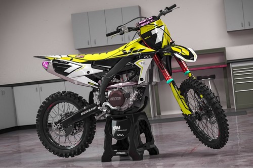 Yamaha yzf wrf - yamaha,