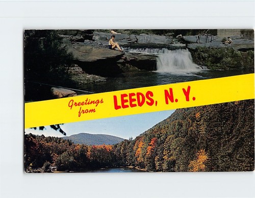 Greetings from leeds new york - from,