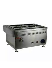 LPG GAS Bain Marie N