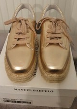 NEW Manuel Barcelo rose gold