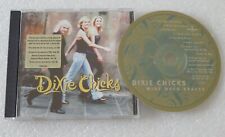 Dixie Chicks CD Wide Open