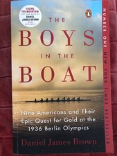 Boys in the Boat : Nine