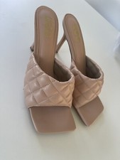 Ego Nude Heels
